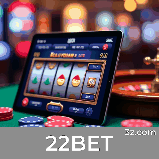 Experimente o app 22BET: Apostas Móveis com Facilidade