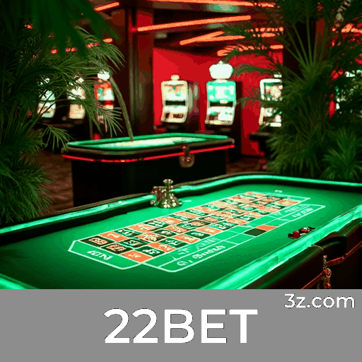 Revolucionário desenvolvimento de jogos redefine apostas online no 22BET