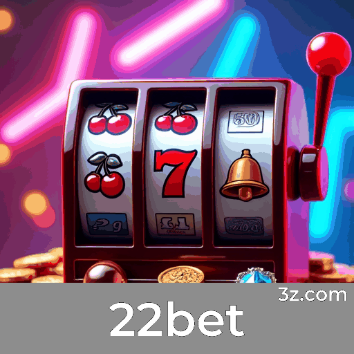 Tecnologia 3D imersiva no cassino 22bet